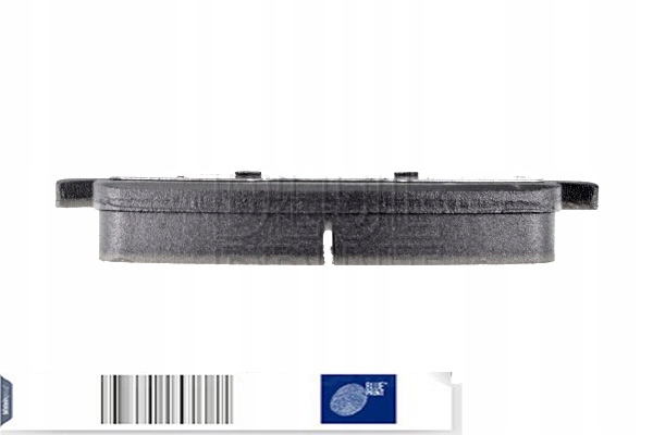 фото №2, Blue print ada104281 набір гальмівних колодок гальмівних, гальма дискові