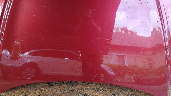 Купить Mazda cx5 cx-5 12- капот крышка двигателя