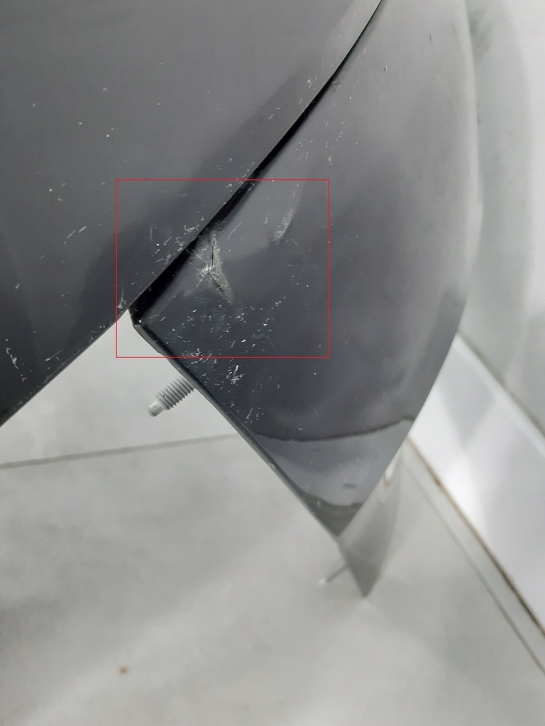 фото №8, Audi s8 d4 lift бампер задній задня 4h0807511k