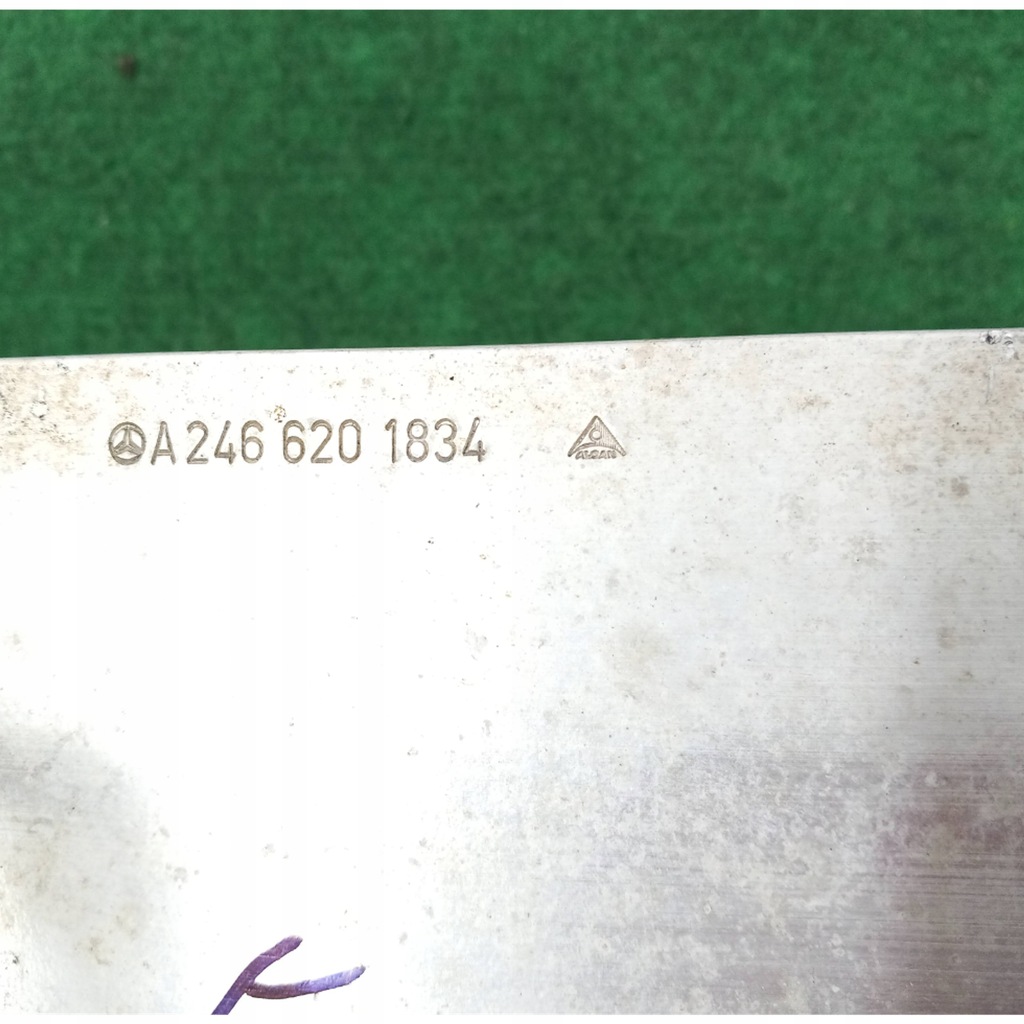 фото №6, Балка бампера перед mercedes b-klasa w246 a2466201834