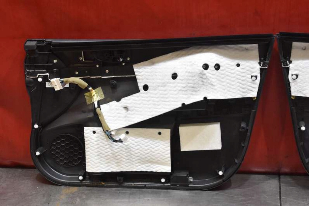 фото №8, Обшивка обшивки двері eu subaru outback 4 iv 09-12