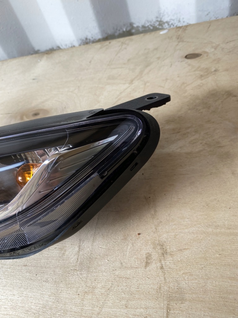 фото №6, Drl led поворотник 2017 - 2020 лівий hyundai kona