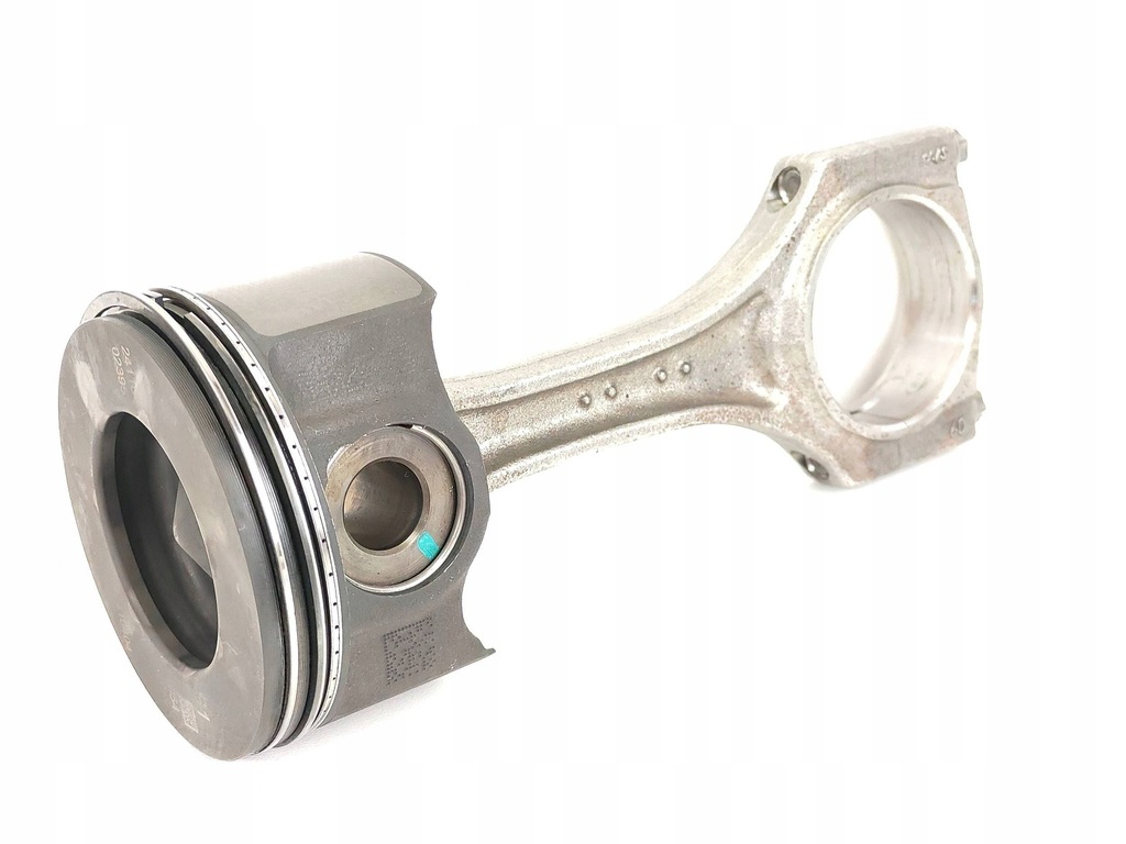 фото №9, Поршень з шатун b47d20b b47 2.0d bmw x3 g45 g60 u06 u11 8474104 7822893