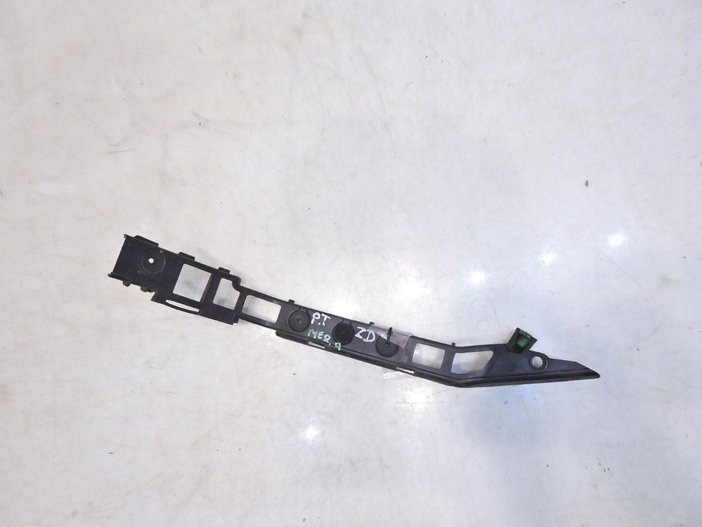 фото №8, Направляющая бампера правый задняя opel meriva a