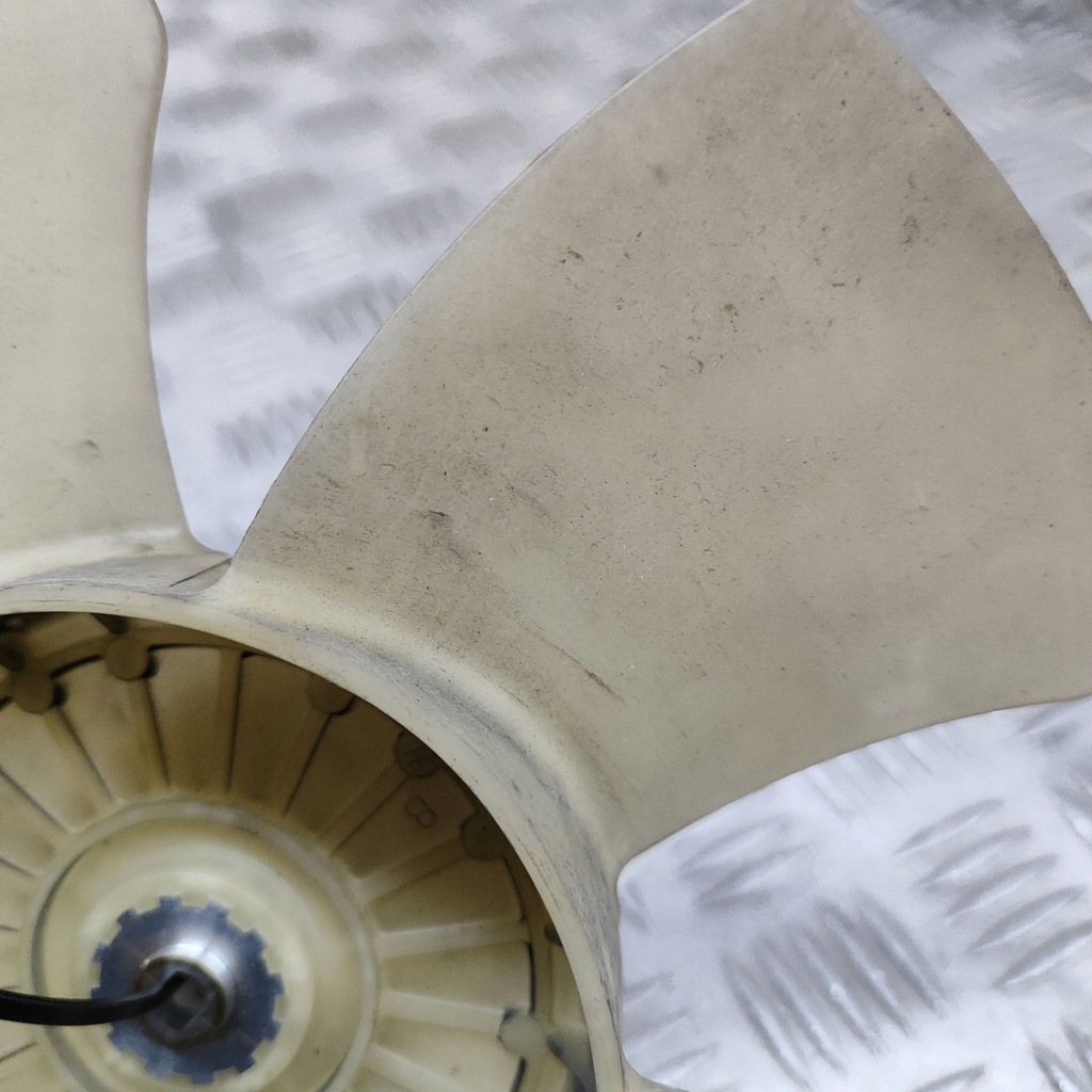 фото №6, Toyota prius xw20 2008 крыльчатка вентилятора