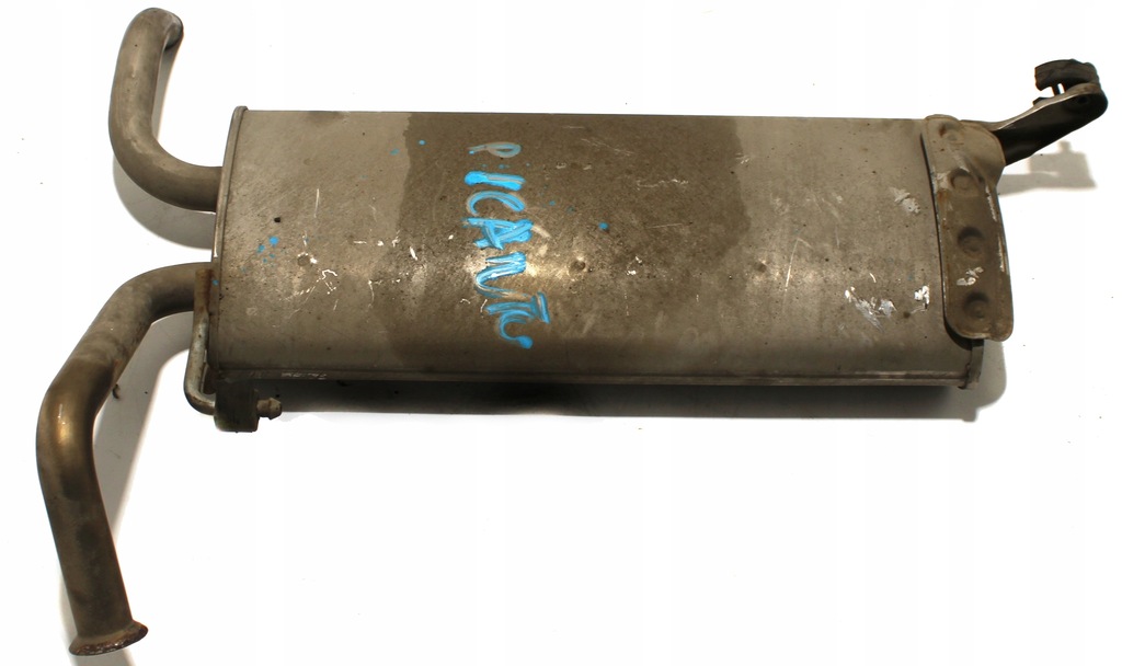 фото №1, Kia picanto ii 2 гасник