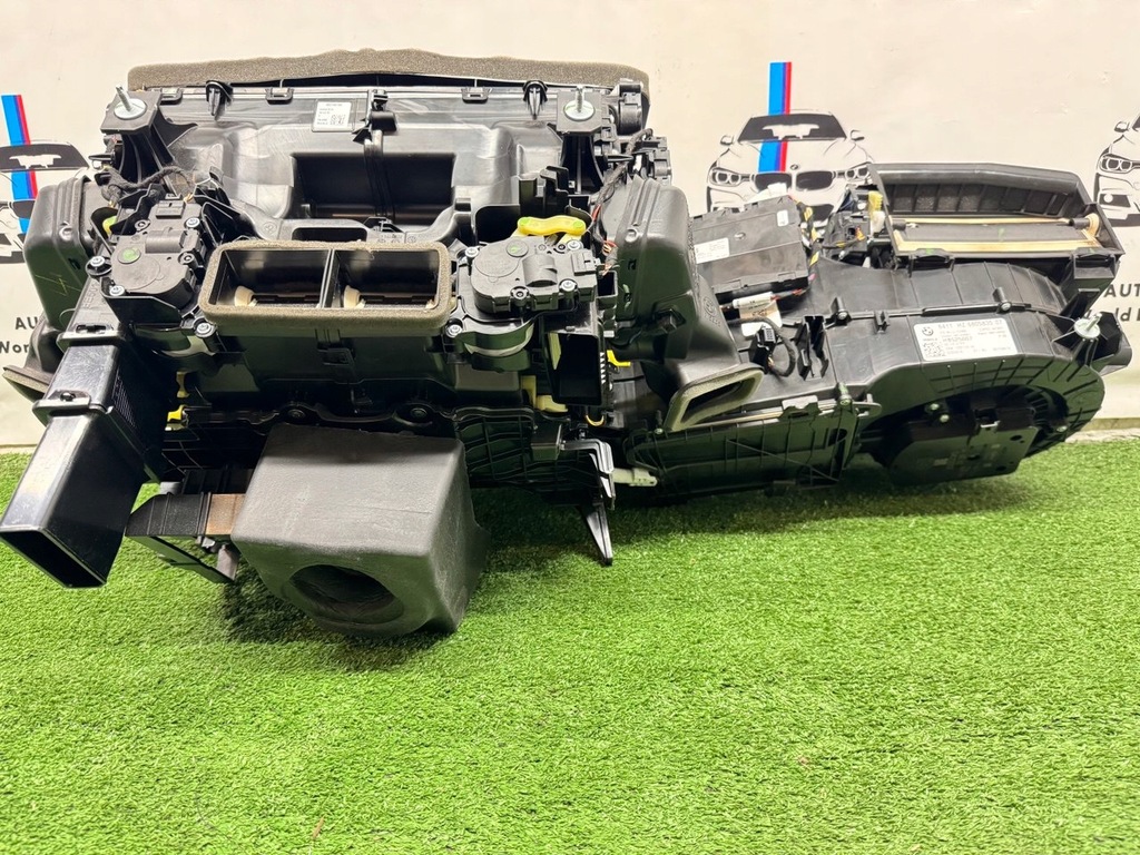 фото №5, Обігрівач повітродувка комплект bmw x5 g05 x6 g06 usa 6805835
