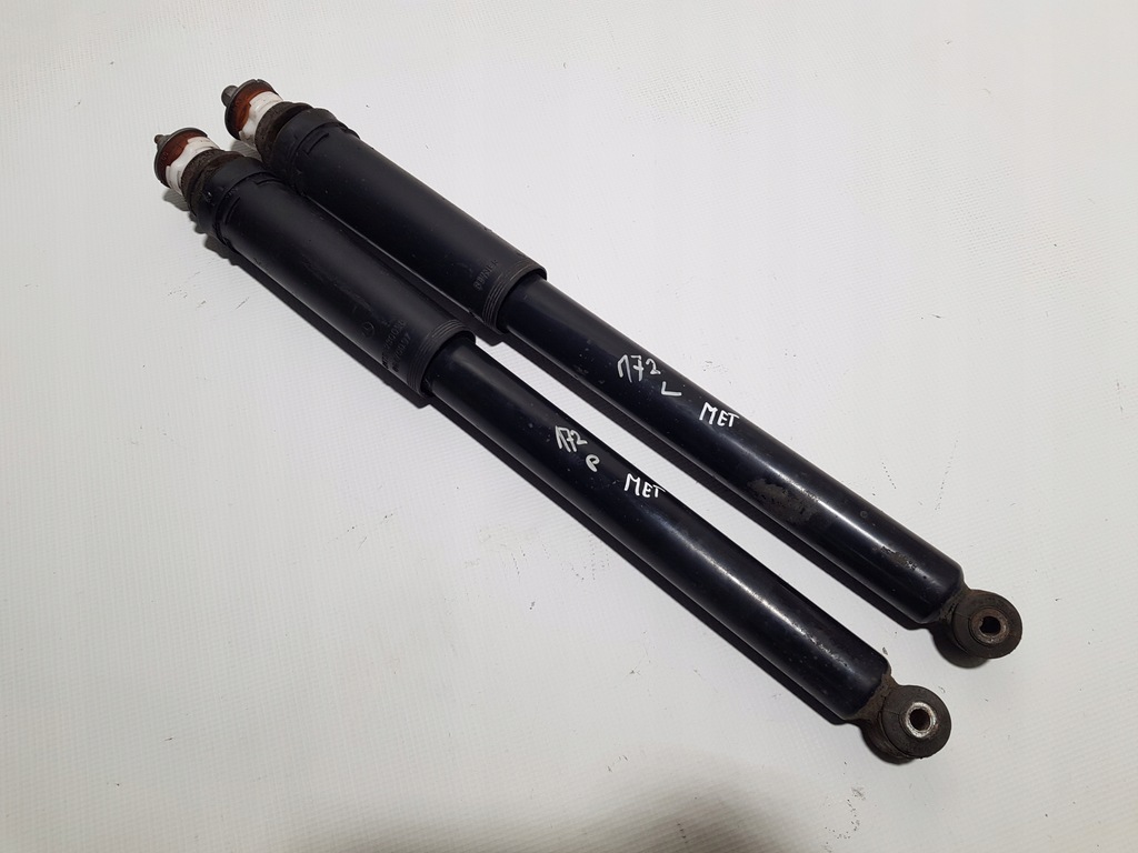 фото №1, Амортизатор задняя правый левый mercedes slk r172 w172 комплект