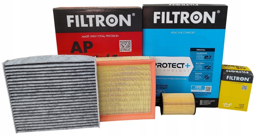 фото №1, Vw volkswagen arteon 17-20 2.0 tdi 240km cuaa фільтри набір