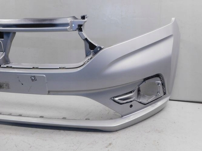 фото №7, Dacia sandero logan iii 20- бампер передній перед