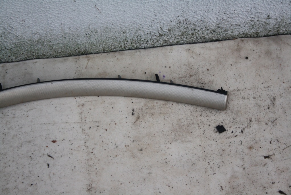 фото №3, Молдинг osdobna dekor панелі консолі alfa romeo 159 b634