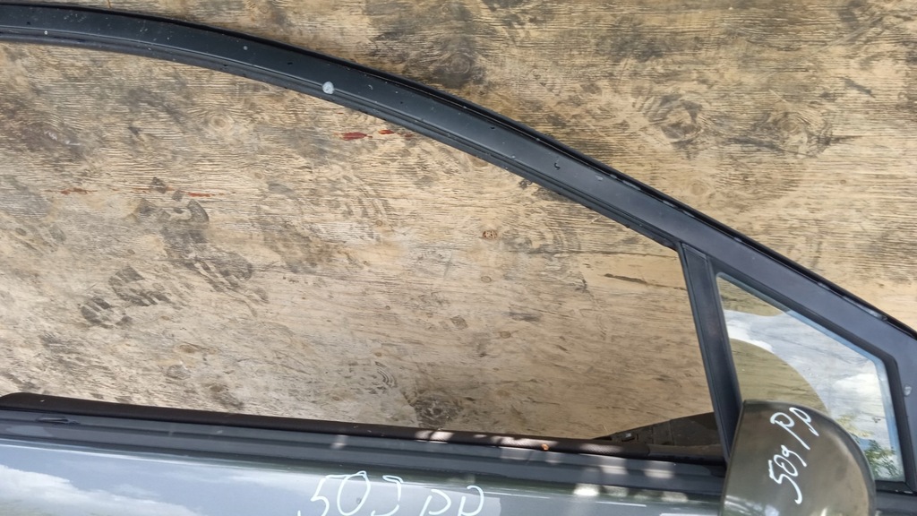 фото №8, Toyota corolla verso ii дверь перед правый 1c3