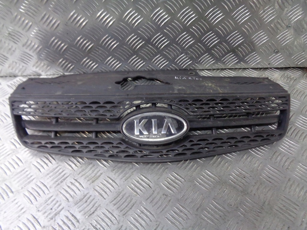 фото №1, Решётка радиатора решётка радиатора решётка радиатора kia rio ii