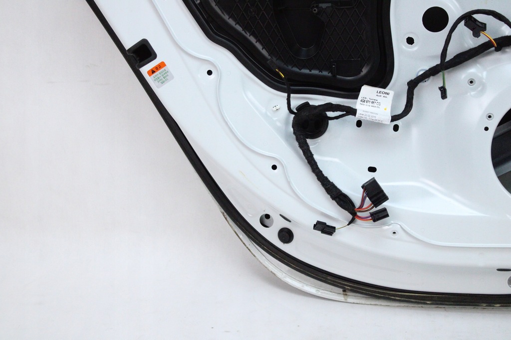 фото №9, Оригінальні двері лівий задня audi a7 c7 ls9r