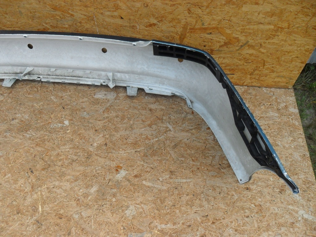 Opel vectra b lift бампер задняя задний 90586617 Недорого