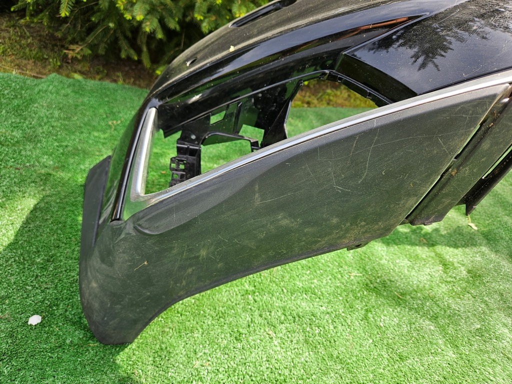 фото №8, Бампер перед audi a4 b9 lift allroad 19-