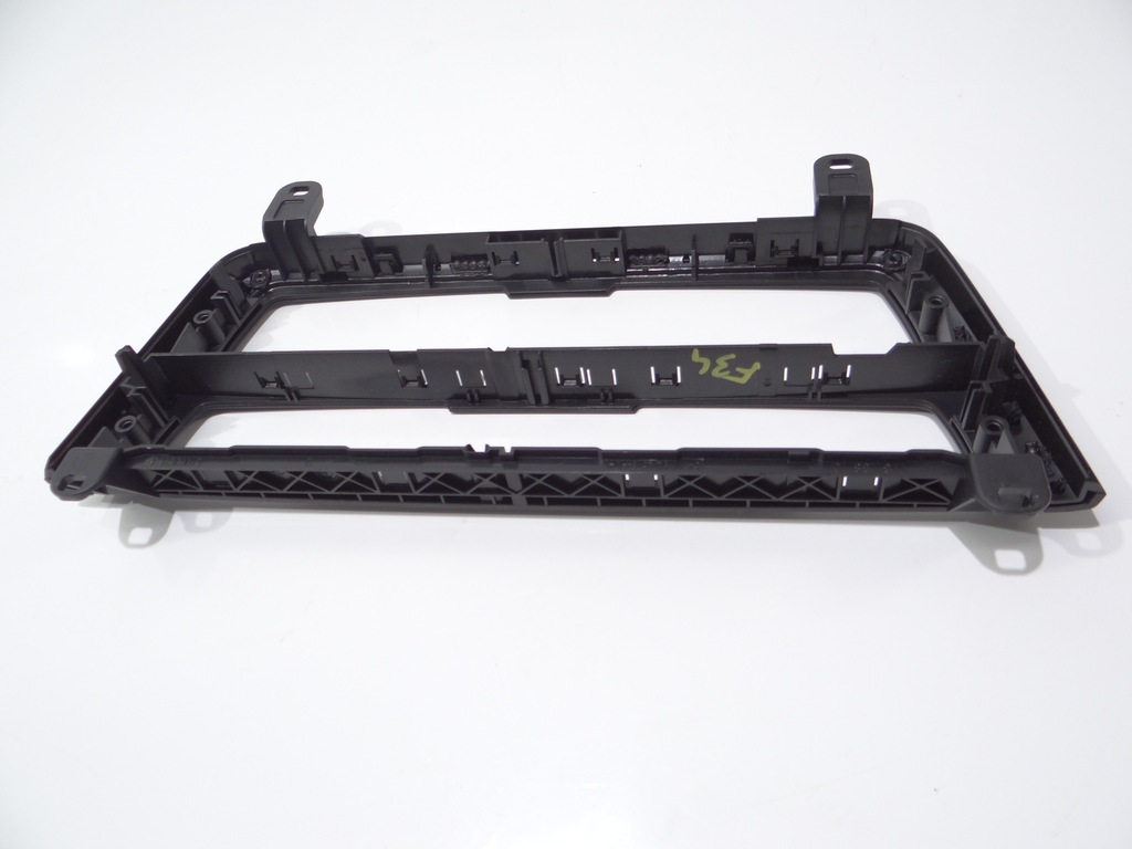 фото №2, Рамка панель кондиционера радио bmw f34 gt 9207195