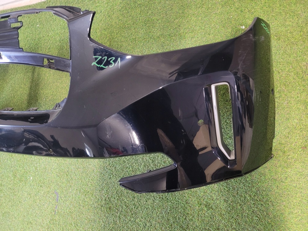 фото №5, Bmw ix3 g08 бампер перед передній