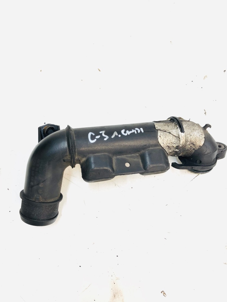 фото №1, Воздухозаборник воздуха citroen c5 iii 1,6 hdi