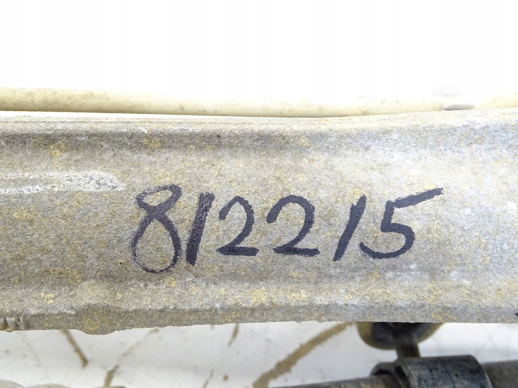 фото №7, Рулевая рейка трансмиссия vw amarok 2.0 tdi 2h2422055b uk