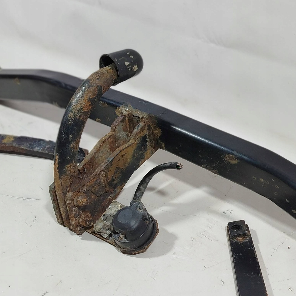 фото №7, Renault scenic ii - grand scenic ii 2003 hak буксировочный / комплект