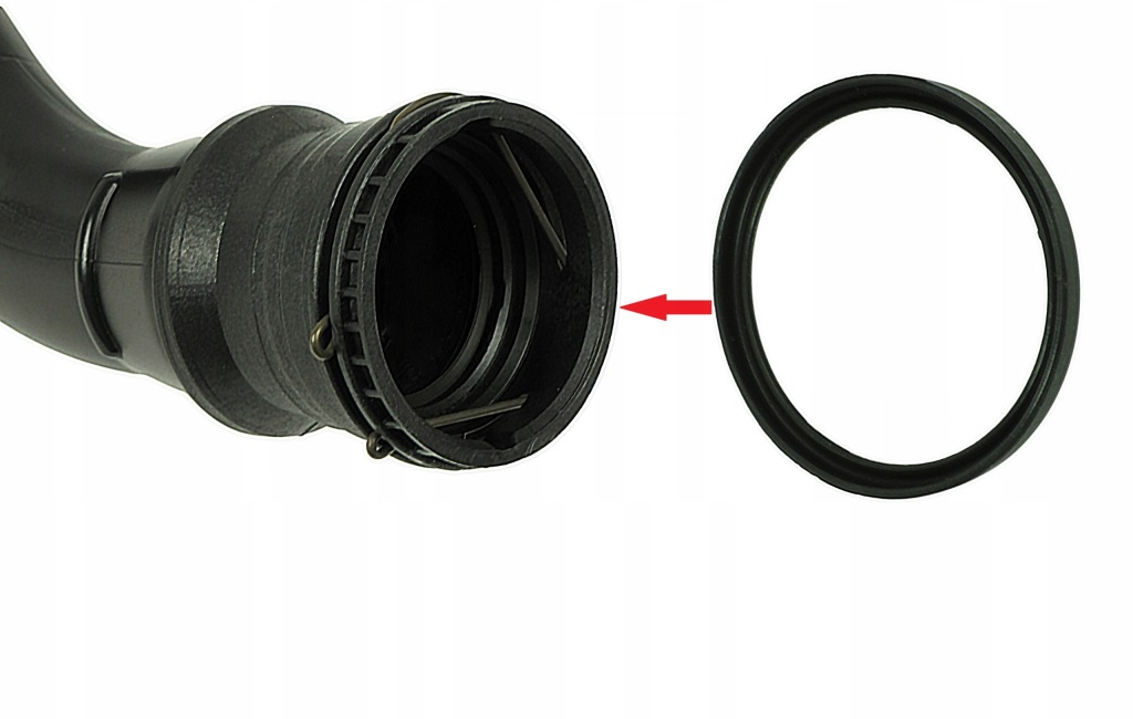 Купити Прокладка шланг turbo renault megane iii 1.5 dci