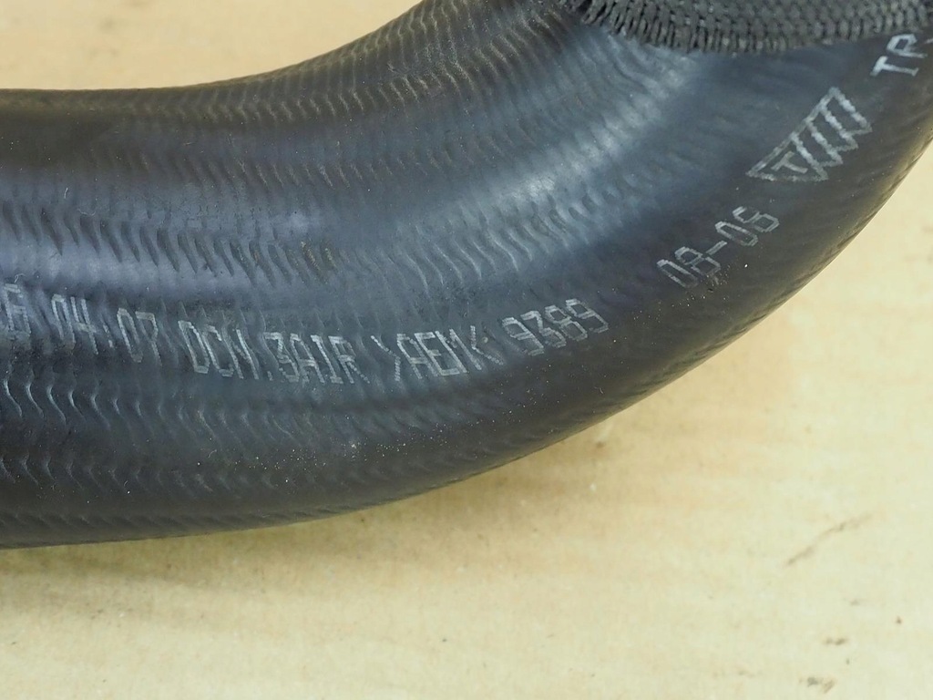 фото №16, Труба повітря renault vel satis 2.0 t 16v