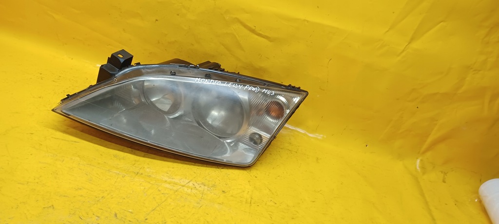 фото №12, Лампа перед ліва ford mondeo mk3 комплектна 01-07r .