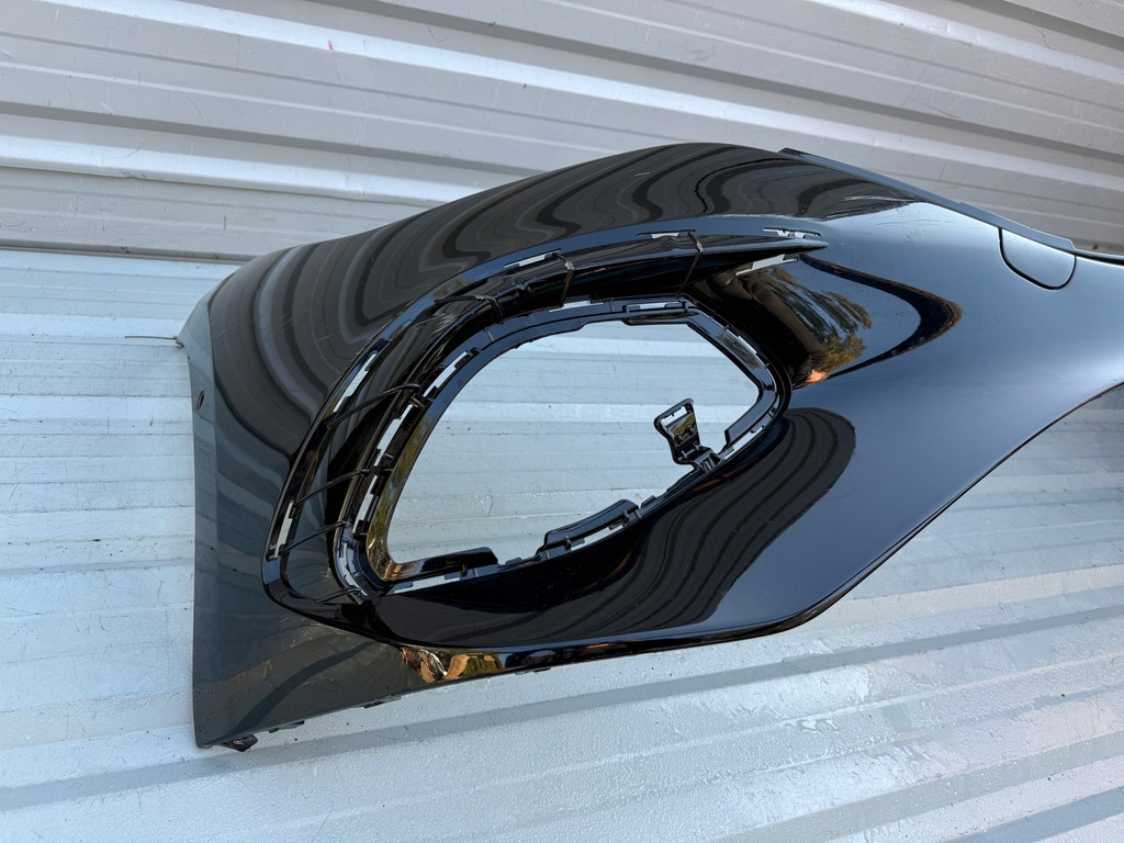 фото №12, Mercedes eqe w295 a295 amg 23r- бампер перед передний a2958853000