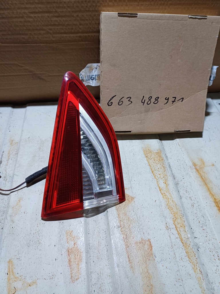 Купити Фара led задня ліва w кришці  ford kuga mk2 cv44-13a603- bf