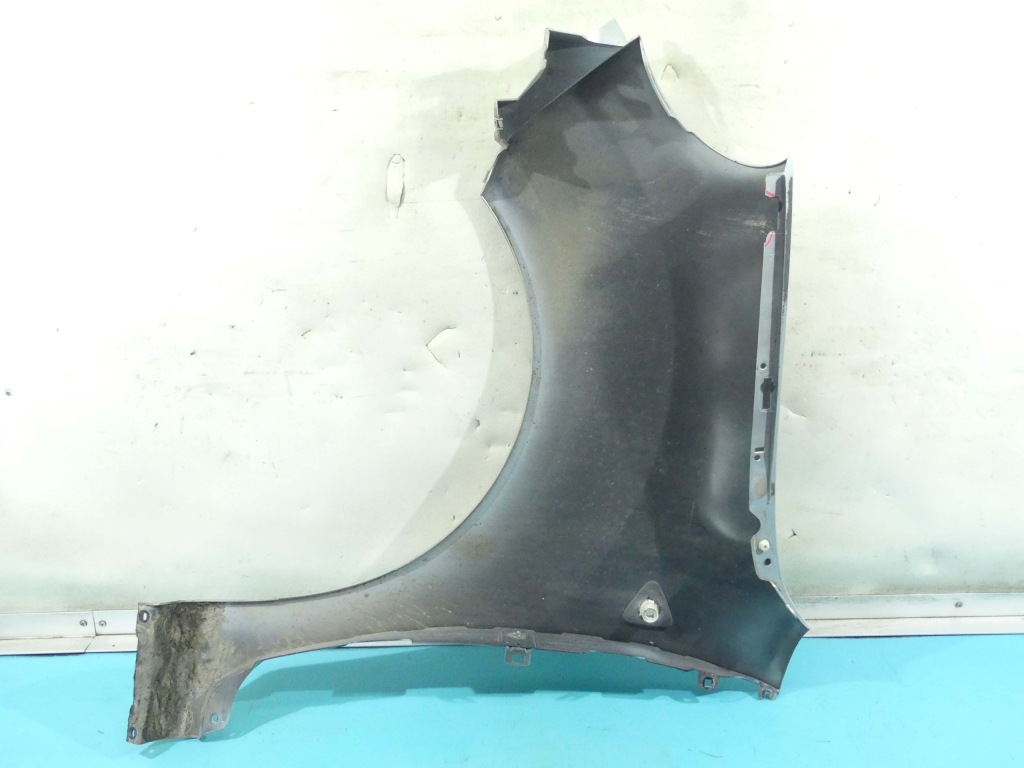 фото №9, Крыло перед правый renault kangoo ii iii 08-13