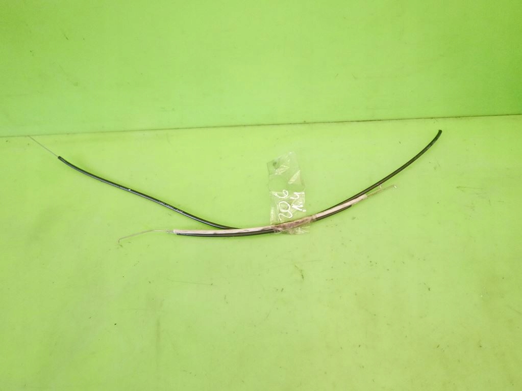 фото №5, Тросы управление вентиляция peugeot 206 1.4 8v 98-03