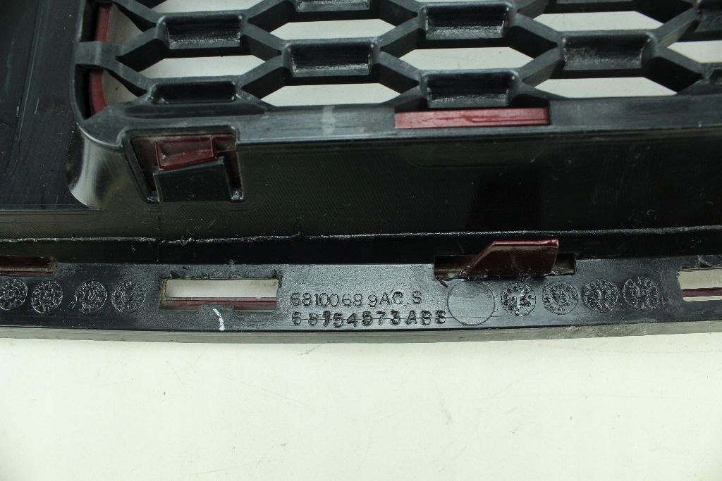 фото №13, Решётка радиатора решётка радиатора dodge grand caravan 68088969