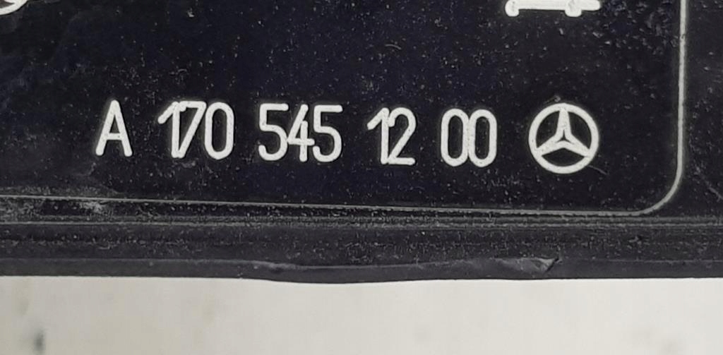 фото №6, Коробка предохранителей r170 2.3 a1705450301