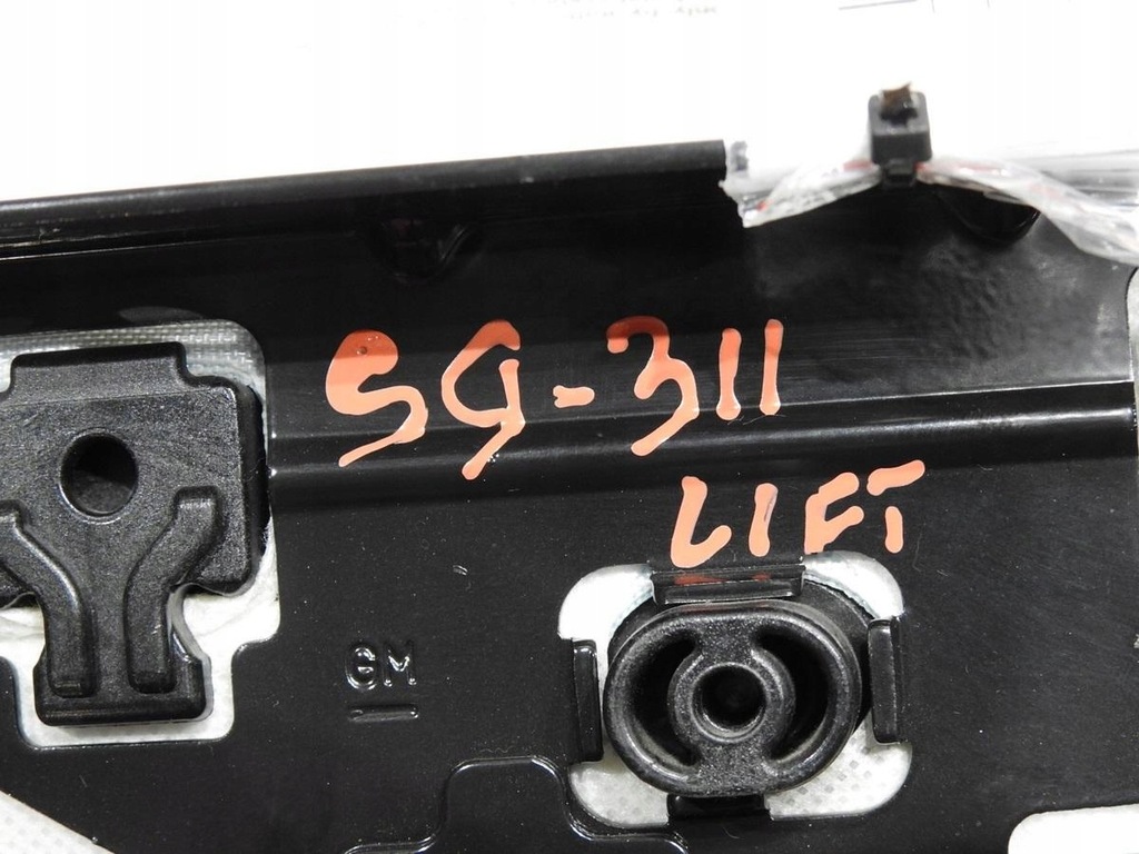 фото №10, Подушка подушка безопасности пассажира saab 9-3 ii lift