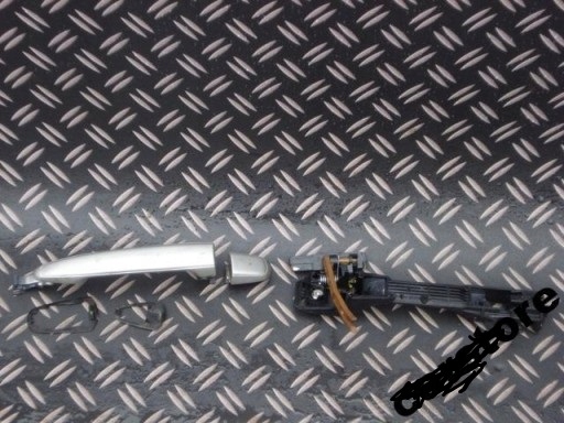 фото №1, Lexus rx 300 350 400h ручка дверь левый задняя