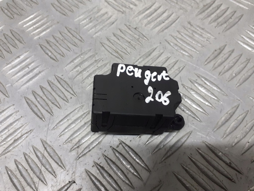 фото №1, Моторчик обігрівача peugeot 206