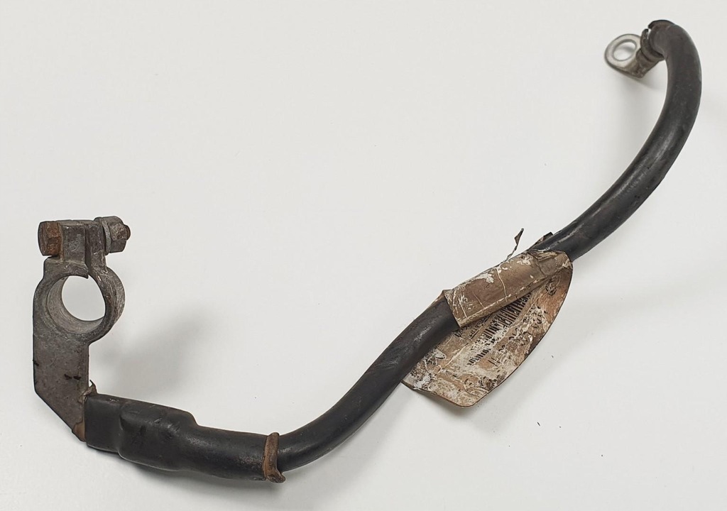 фото №3, Клемма минусовая шланг mercedes ml w163