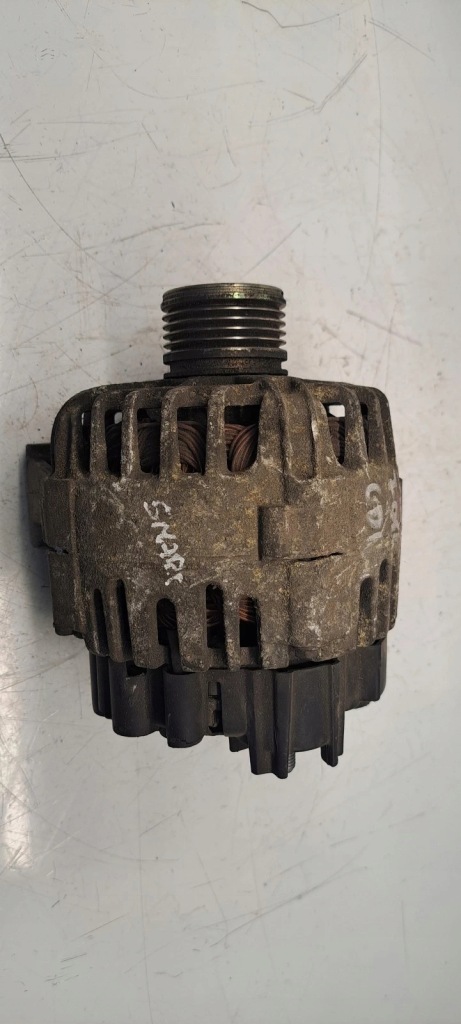 фото №1, Smart forfour генератор 115a a6391500250