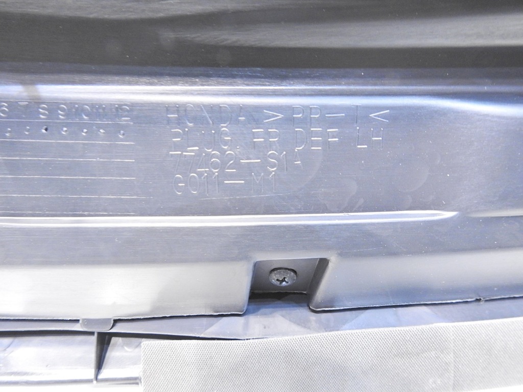 фото №9, Панель приладів приладова консоль honda accord vi