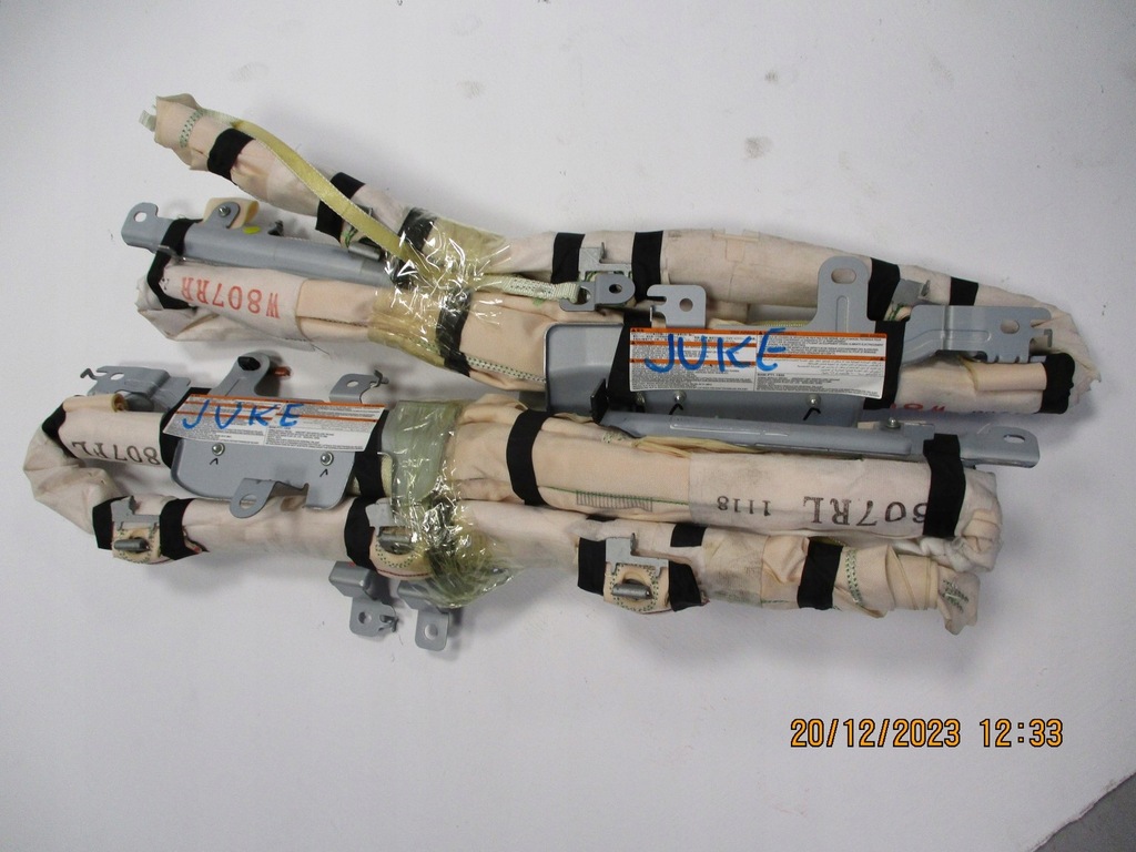 фото №1, Шторка безпеки nissan juke права