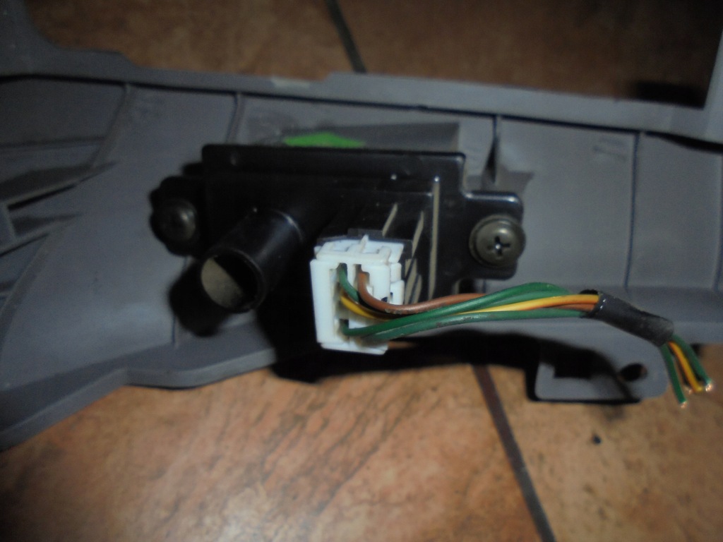 фото №6, Kia sorento 3.5 v6 04' захист накладка консолі