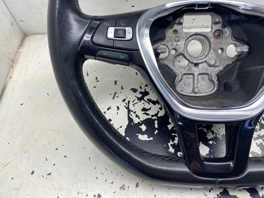 фото №5, Vw golf vii повітропровід шкіра мультифункція 5g0419091dn