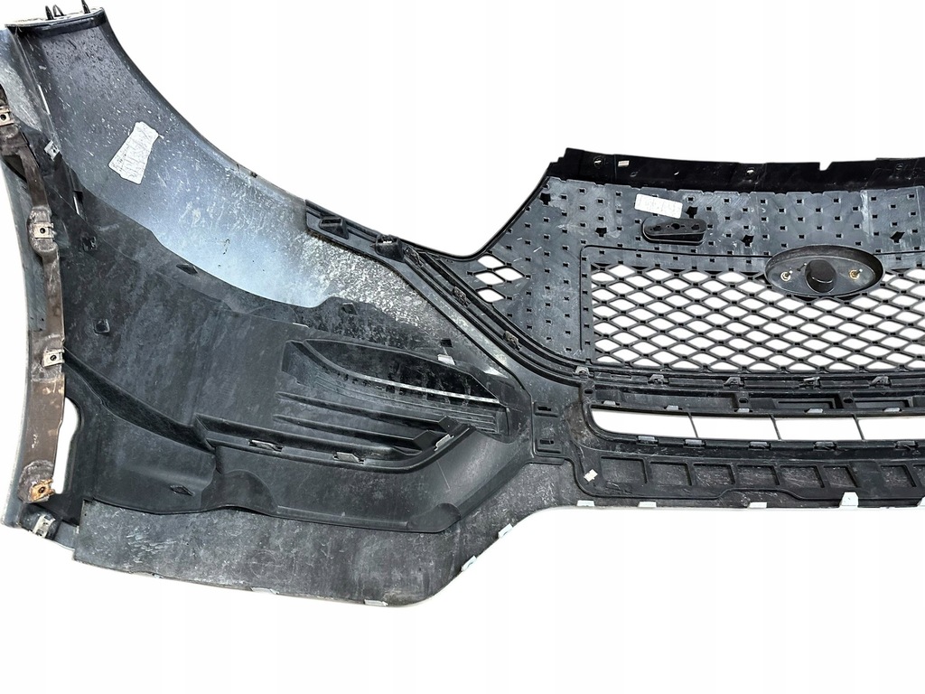 фото №11, Ford explorer vi 2020 бампер передний