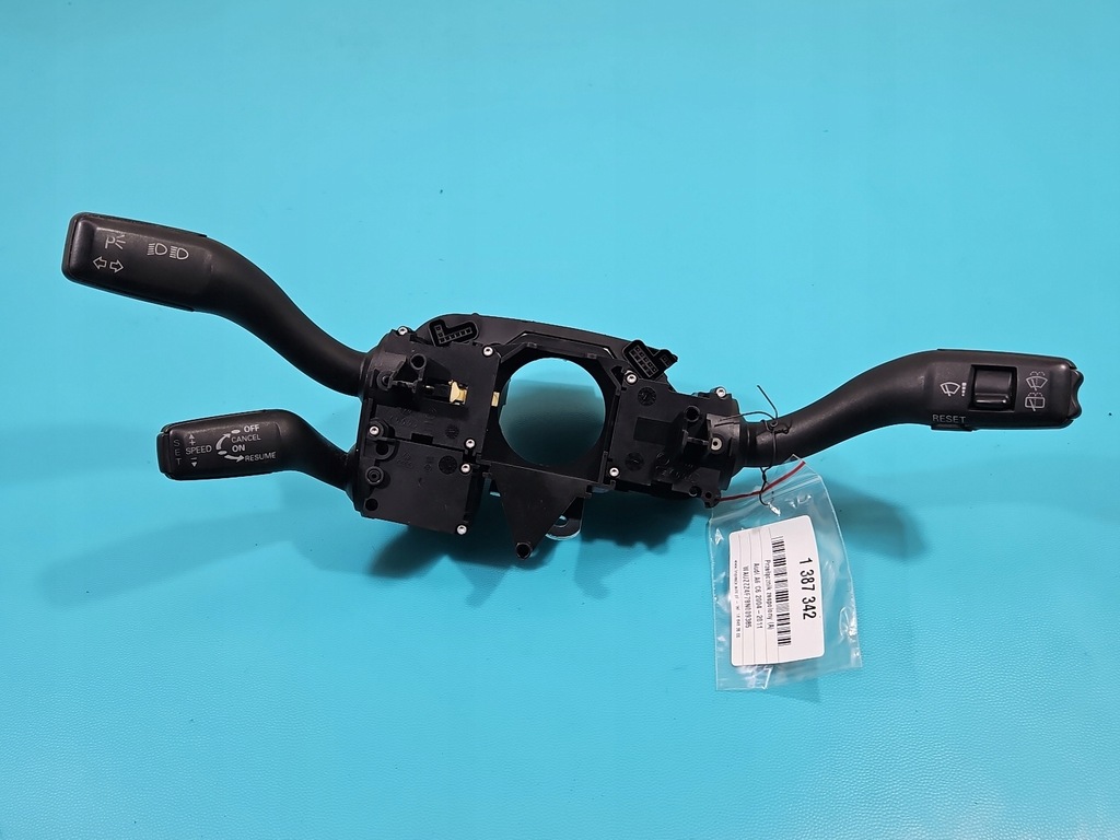 фото №1, Переключатель комбинированный audi a6 c6 4f0953549c