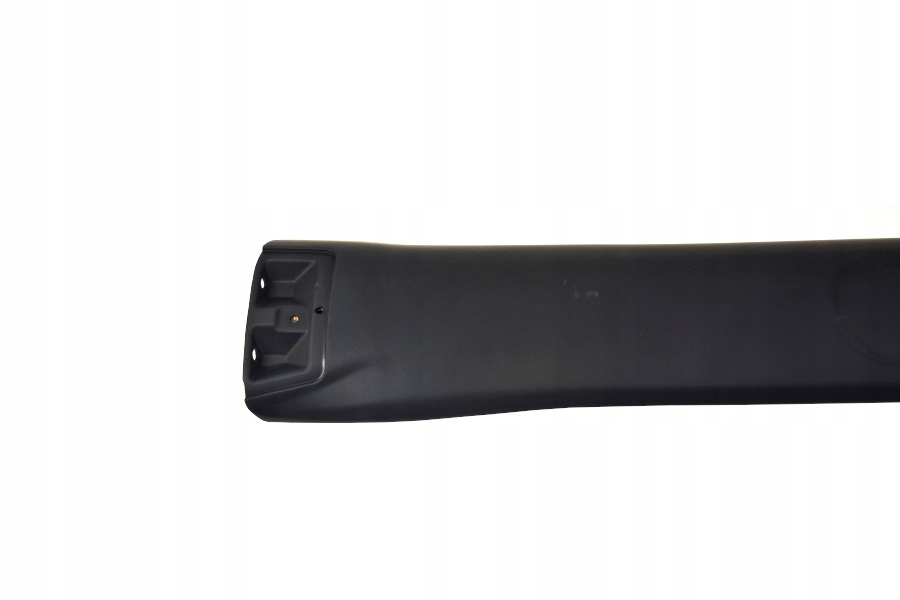 фото №10, Спойлер na крышка do honda civic x 10 sedan 2015-2021 abs чёрный mat sobmart