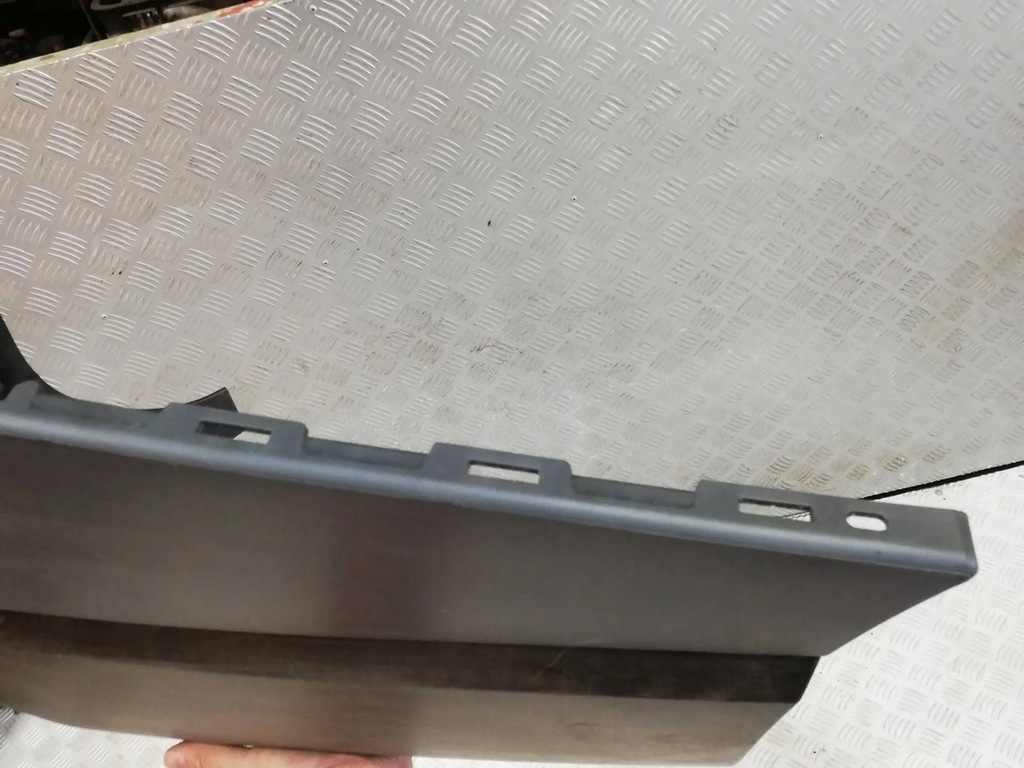 фото №7, Уголок бампера задняя правый trafic iii vivaro