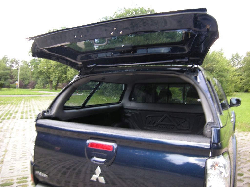 фото №5, Обшивка hardtop hard top mitsubishi l200