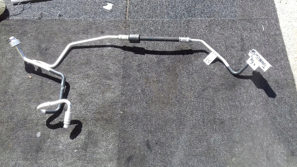 фото №6, Шланг кондиціонера 4m1816720r vw touareg iii