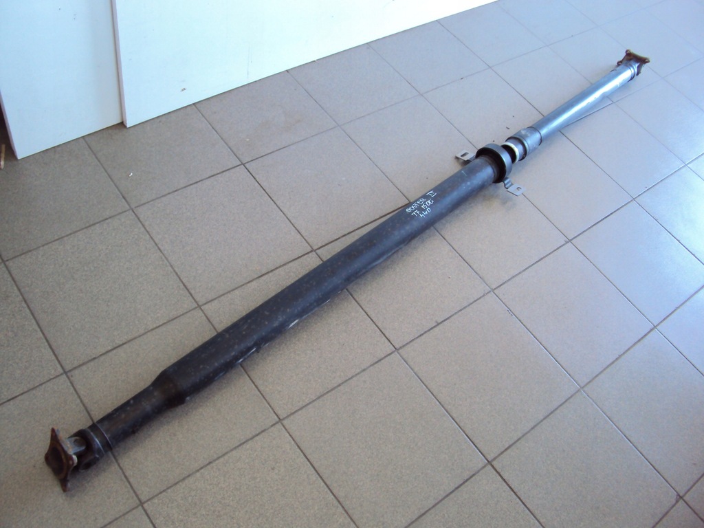 фото №1, Wał приводной dacia duster ii 4x4 1.5 dci 17 r